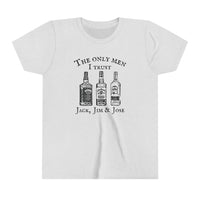 The Only Men I Trust Jack, Jim & Jose