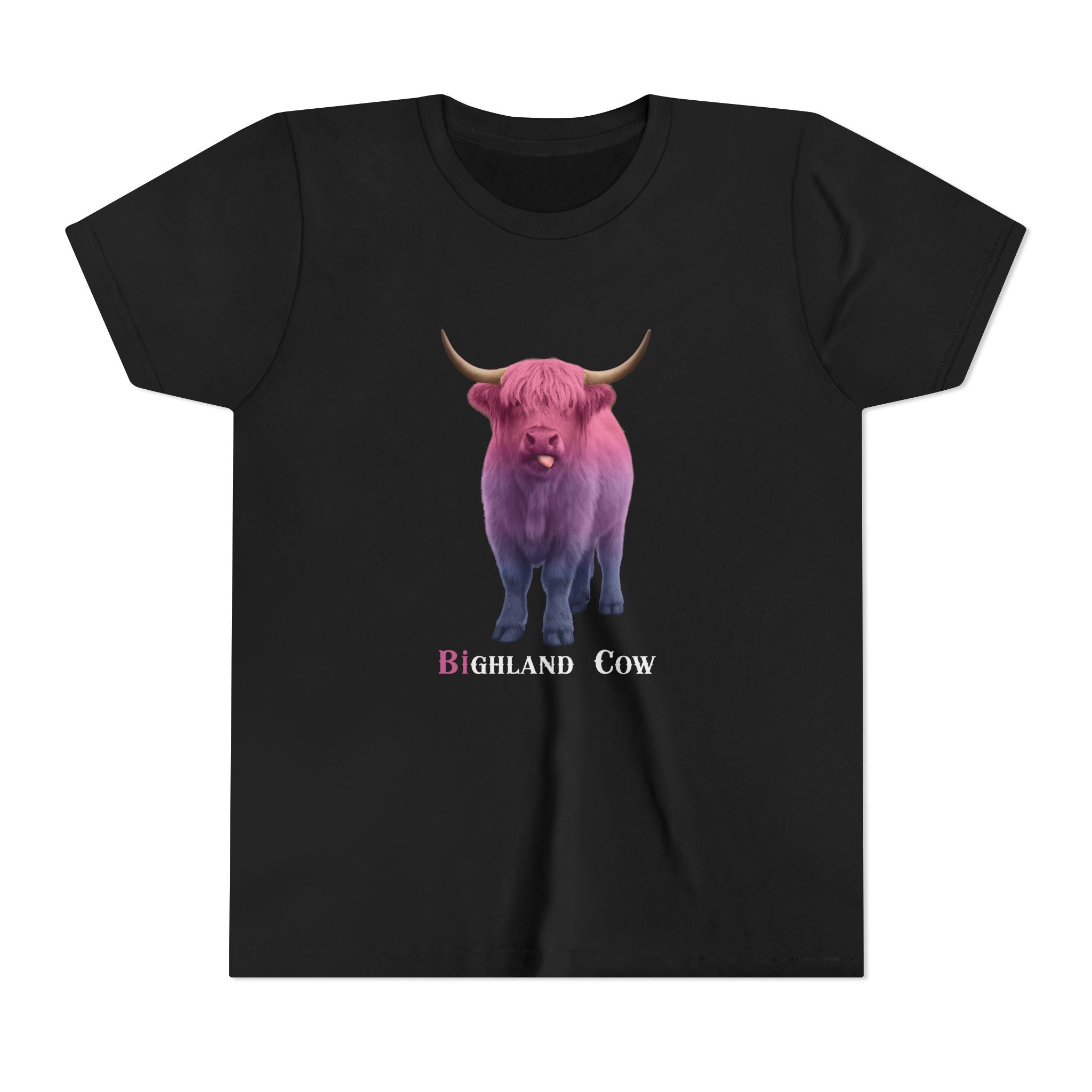 Bighland Cow