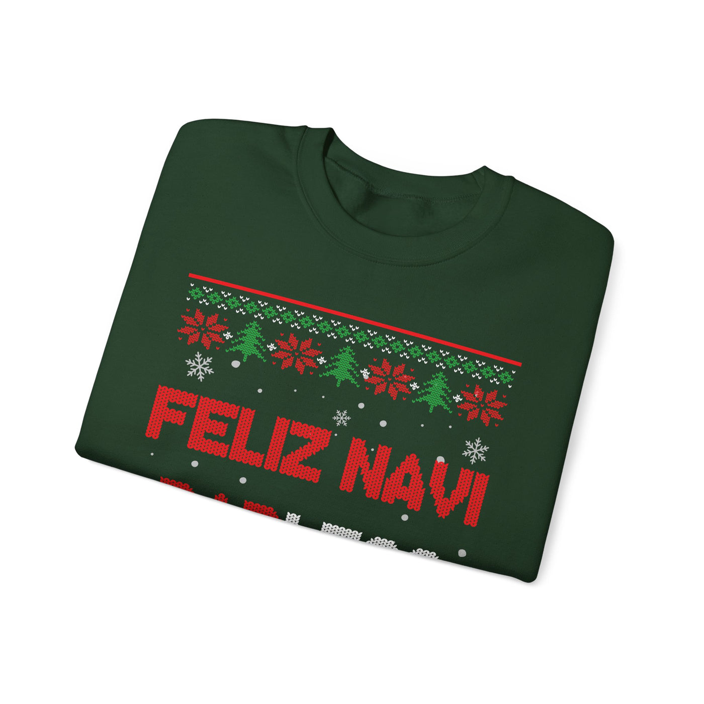 Feliz Navi Dadless -Ugly Sweater