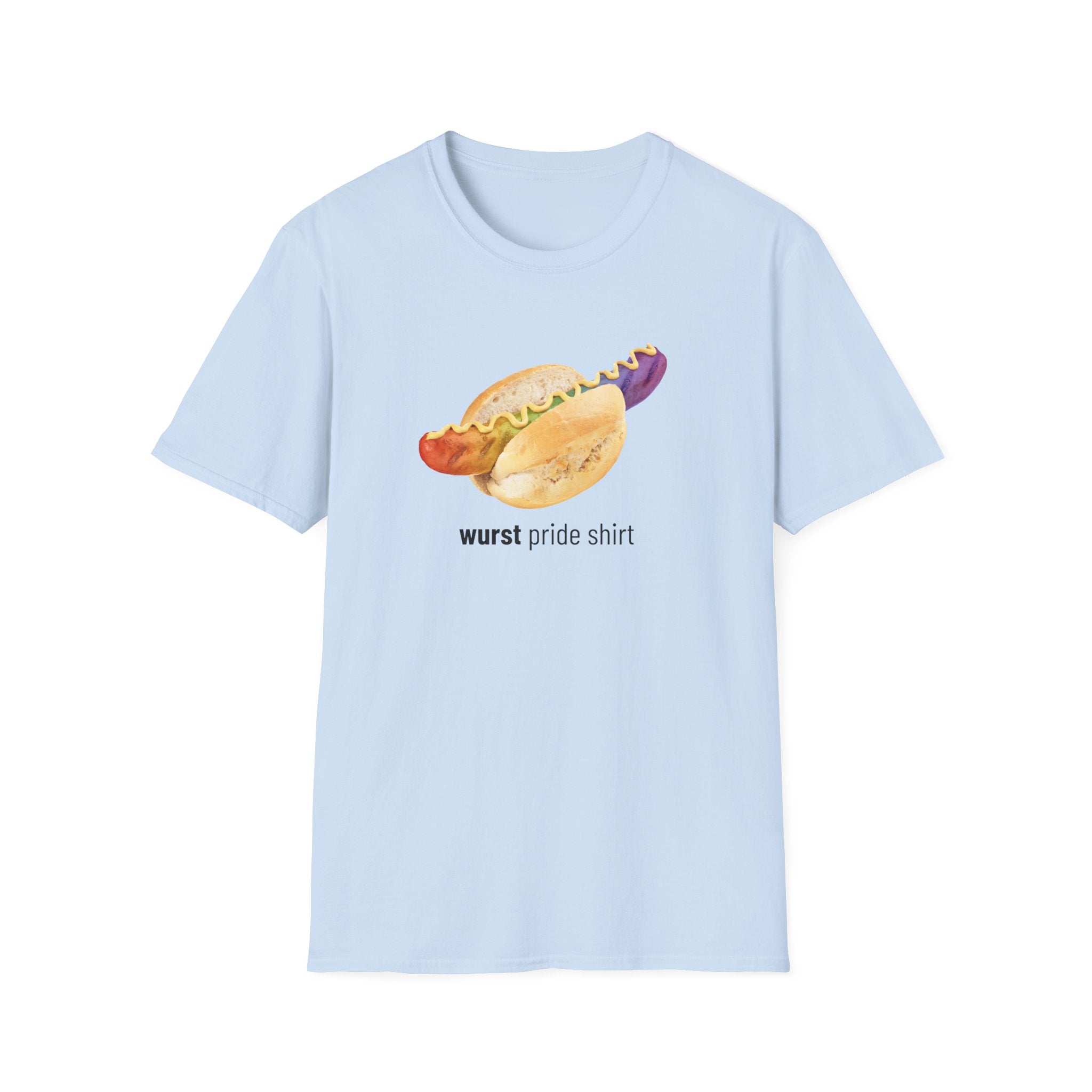 Wurst Pride Shirt