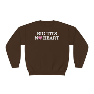 Big Tits No Heart