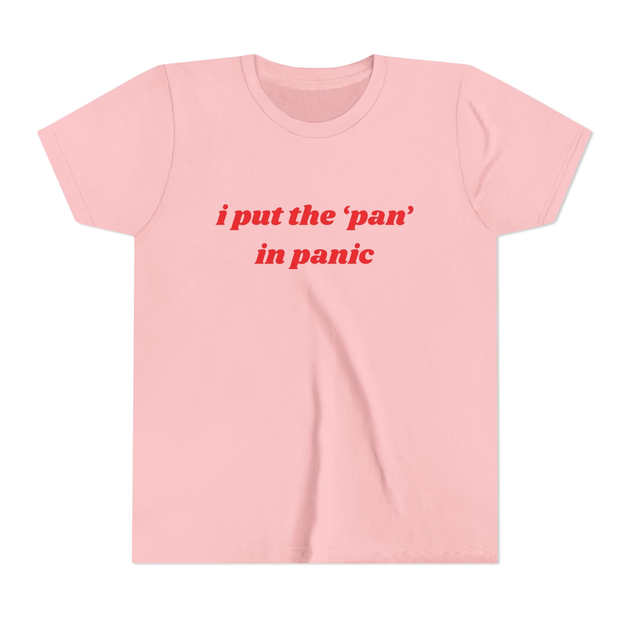 I Put The Pan In Panic