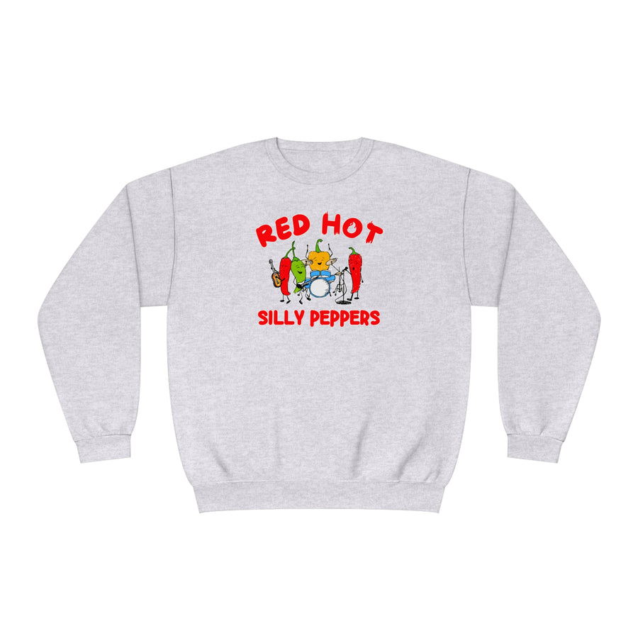 Red Hot Silly Peppers