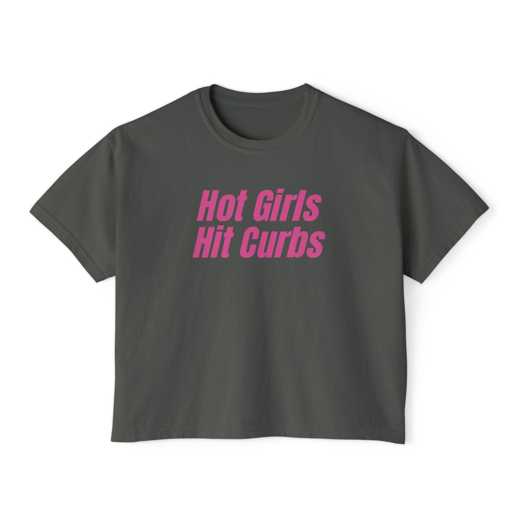 Hot Girls Hit Curbs