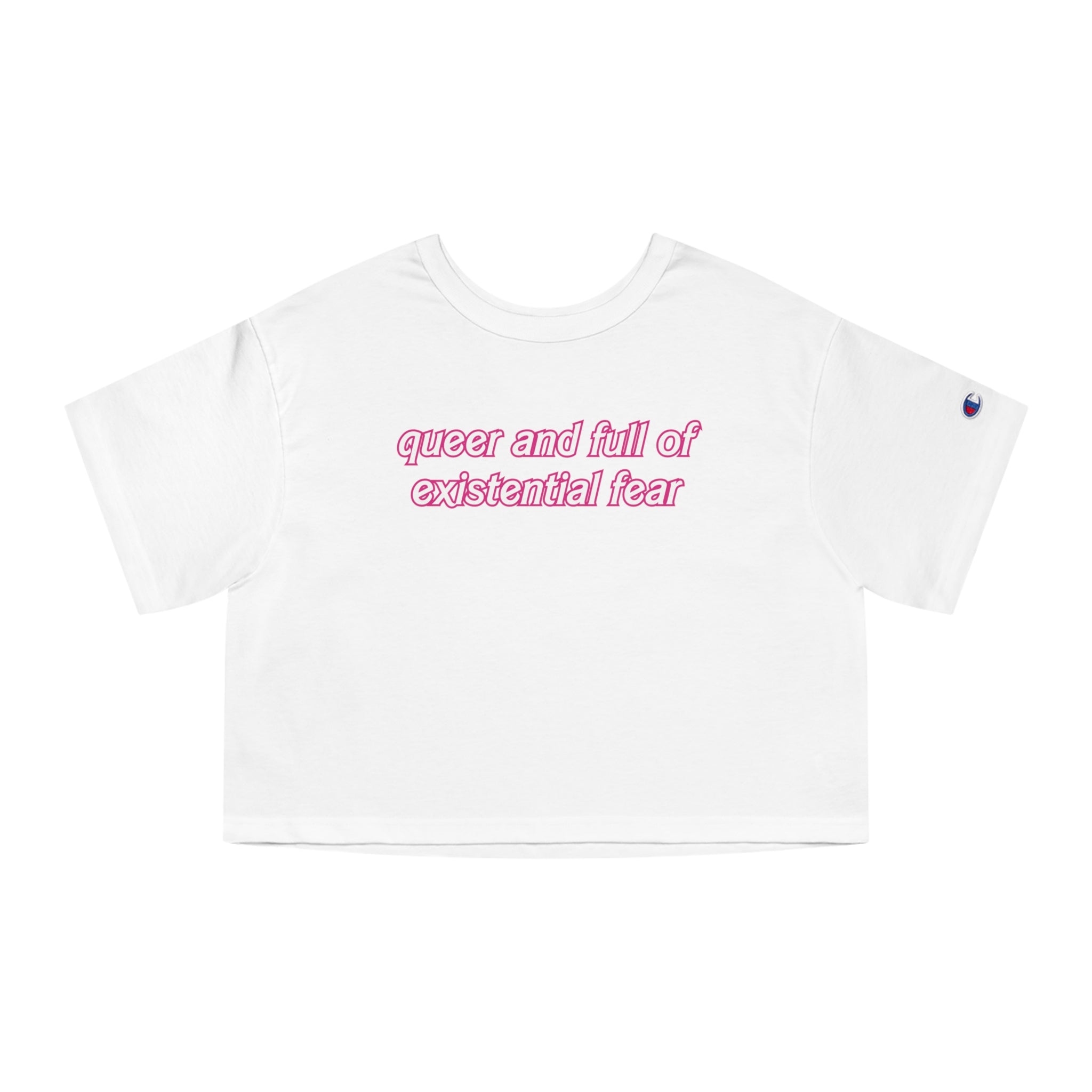 Queer And Full Of Existential Fear