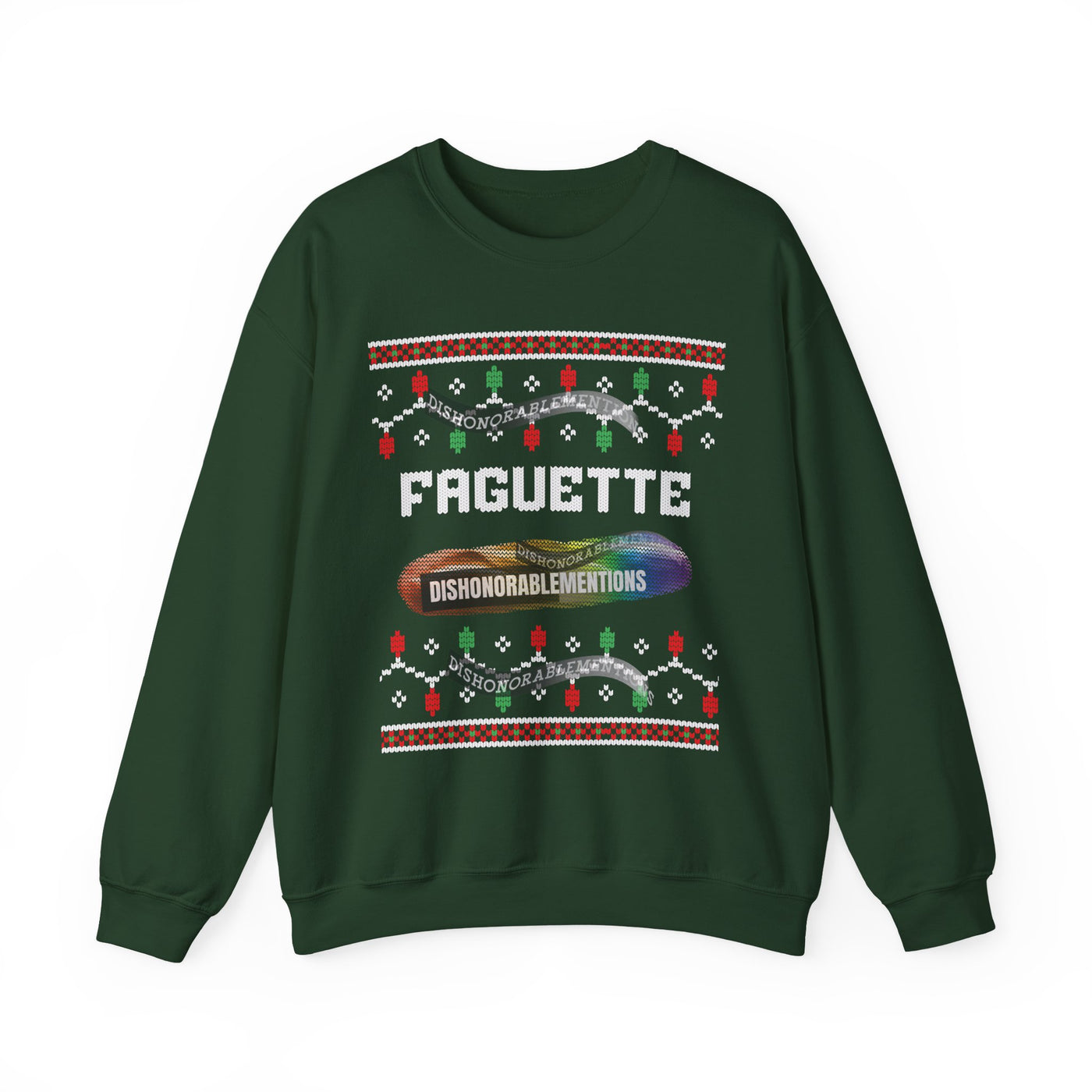 Faguette -Ugly Sweater