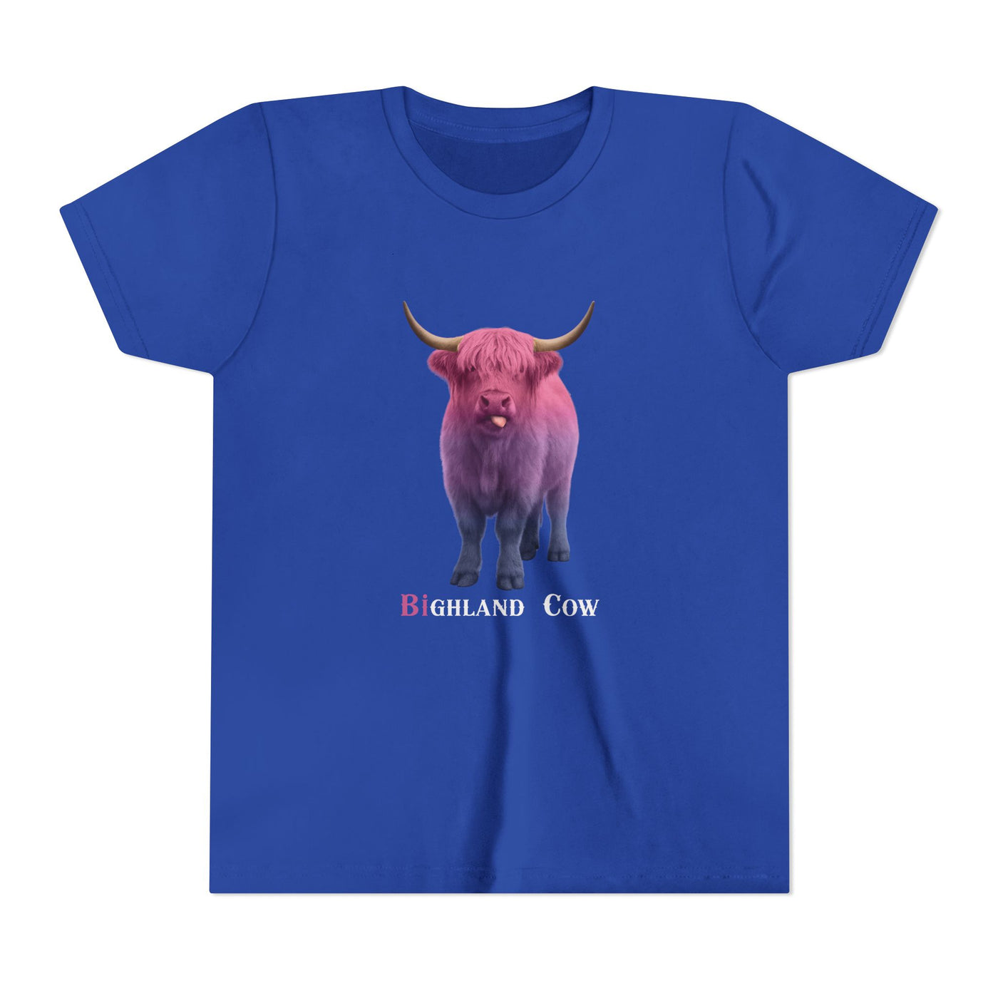 Bighland Cow
