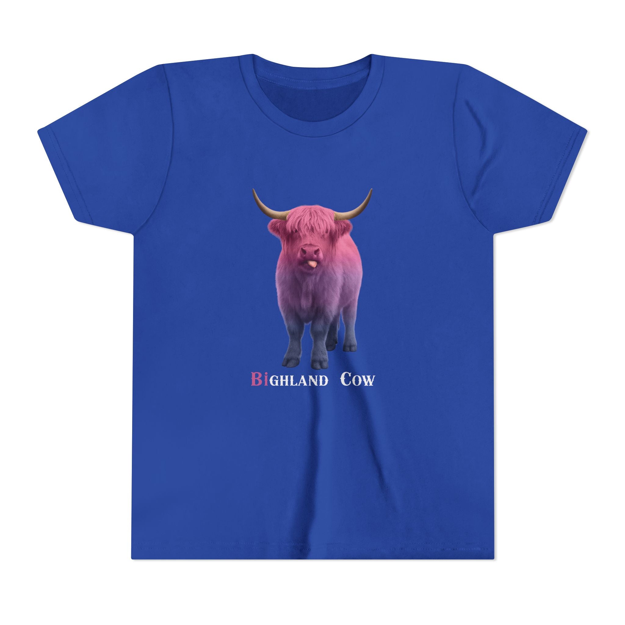 Bighland Cow