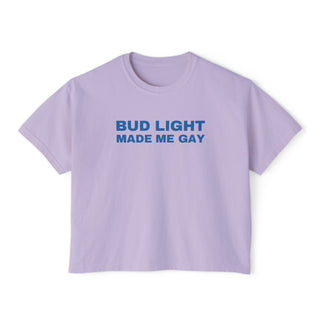 Bud Light Made Me Gay