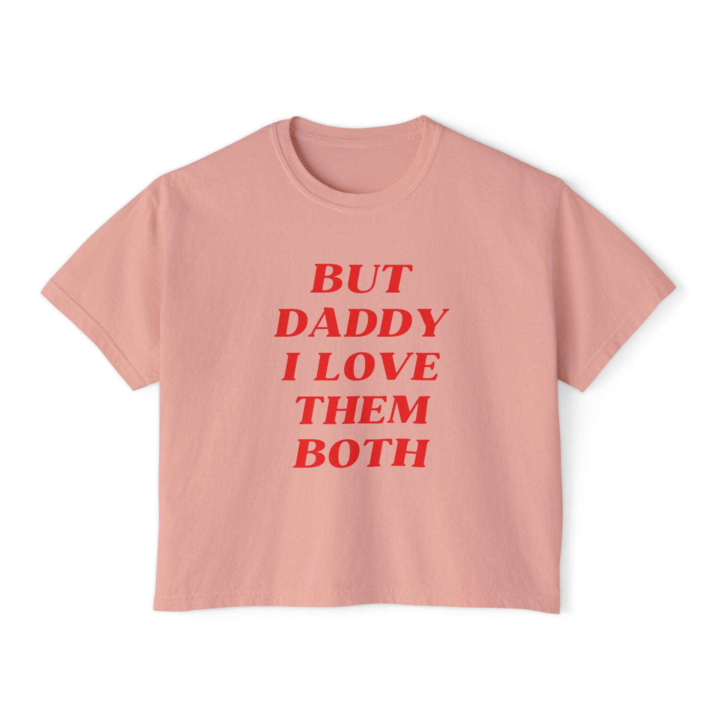 But Daddy I Love Them Both