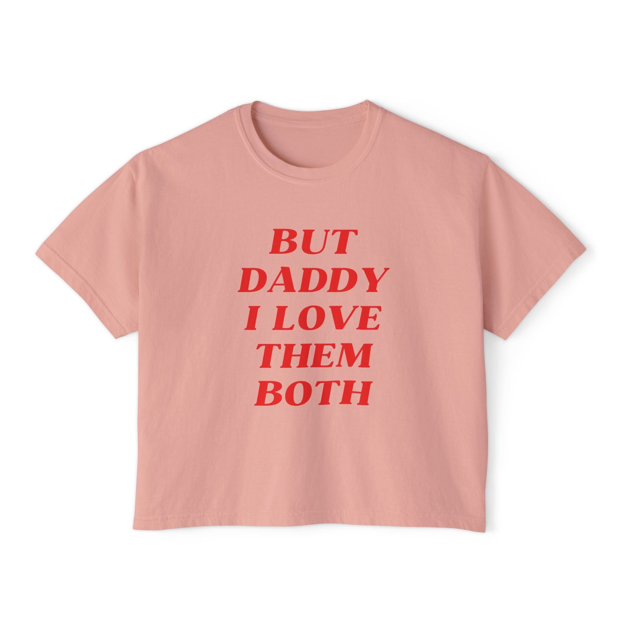 But Daddy I Love Them Both