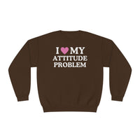 I Love My Attitude Problem