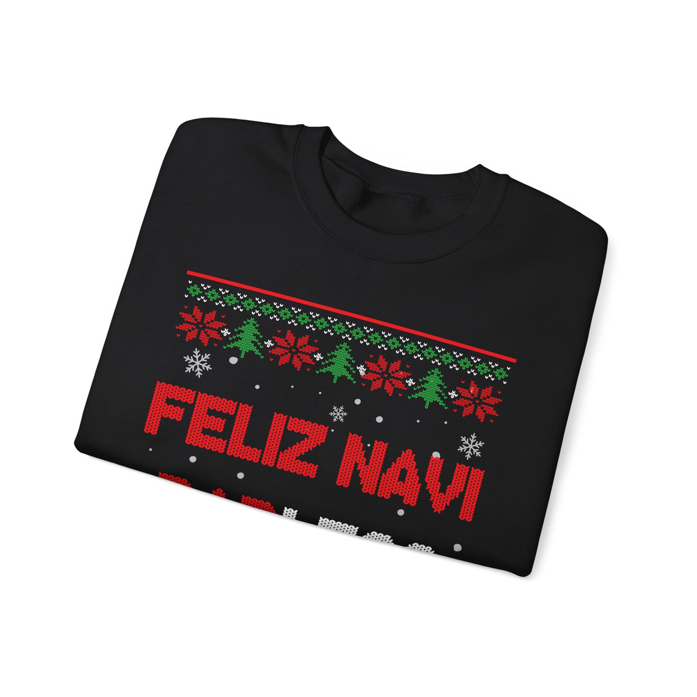 Feliz Navi Dadless -Ugly Sweater