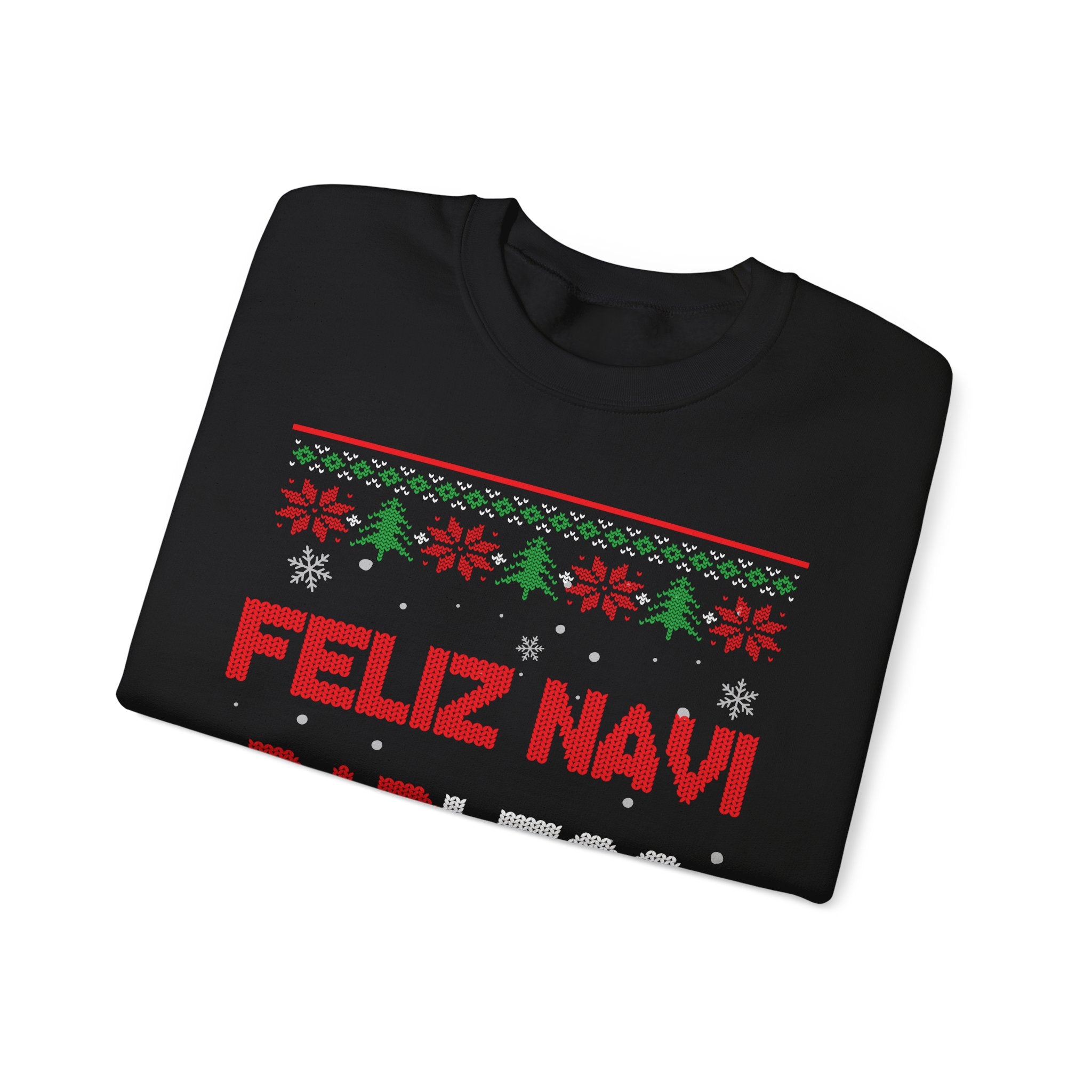 Feliz Navi Dadless -Ugly Sweater