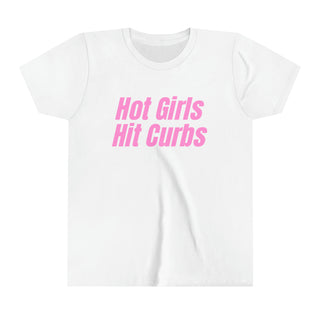 Hot Girls Hit Curbs