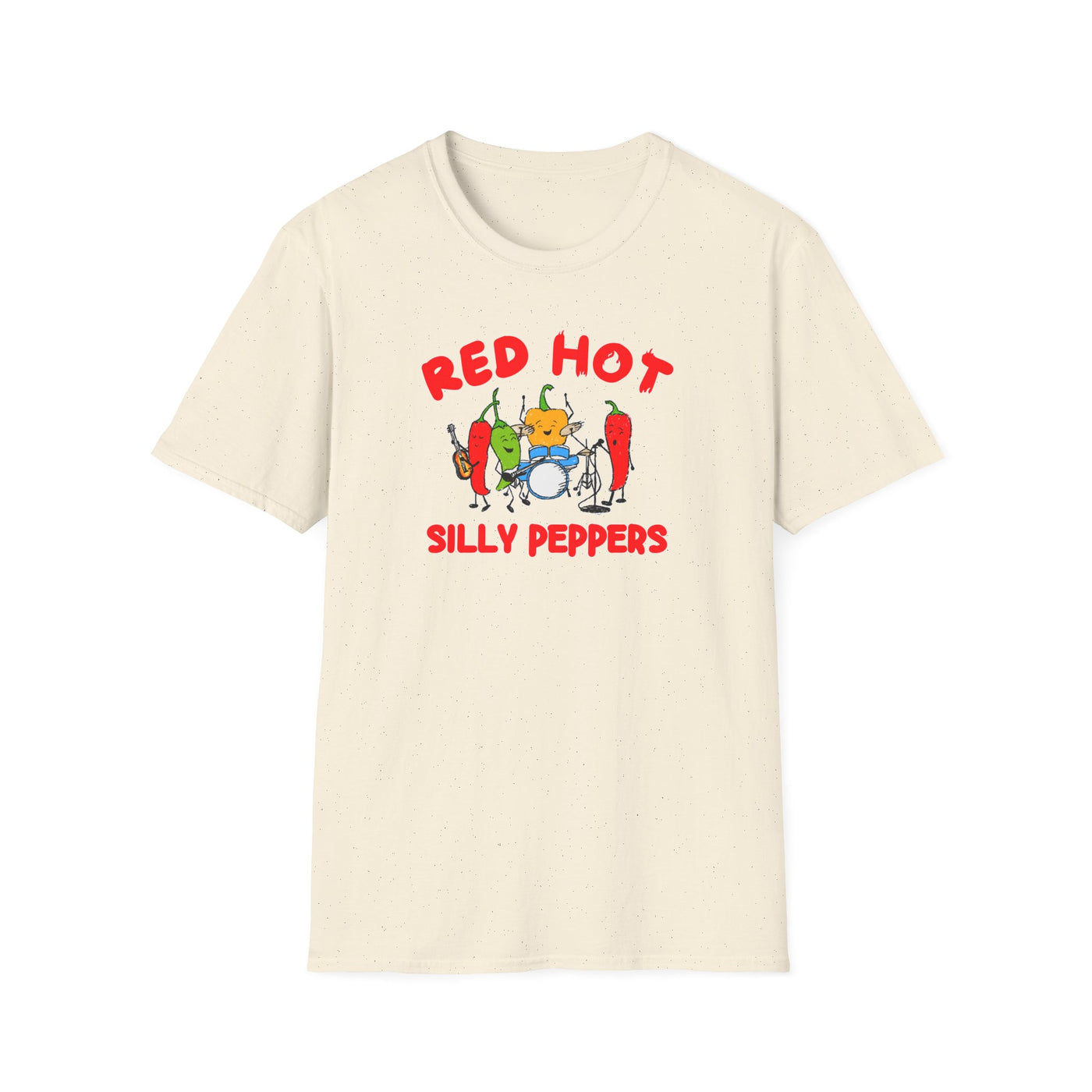 Red Hot Silly Peppers