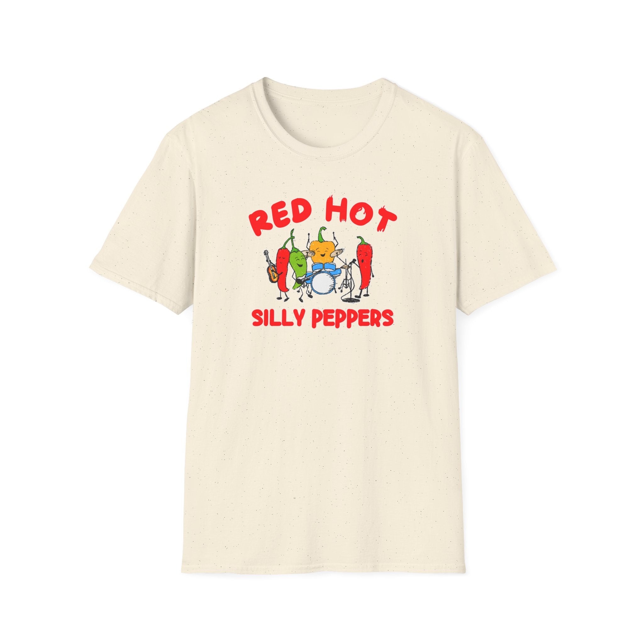 Red Hot Silly Peppers