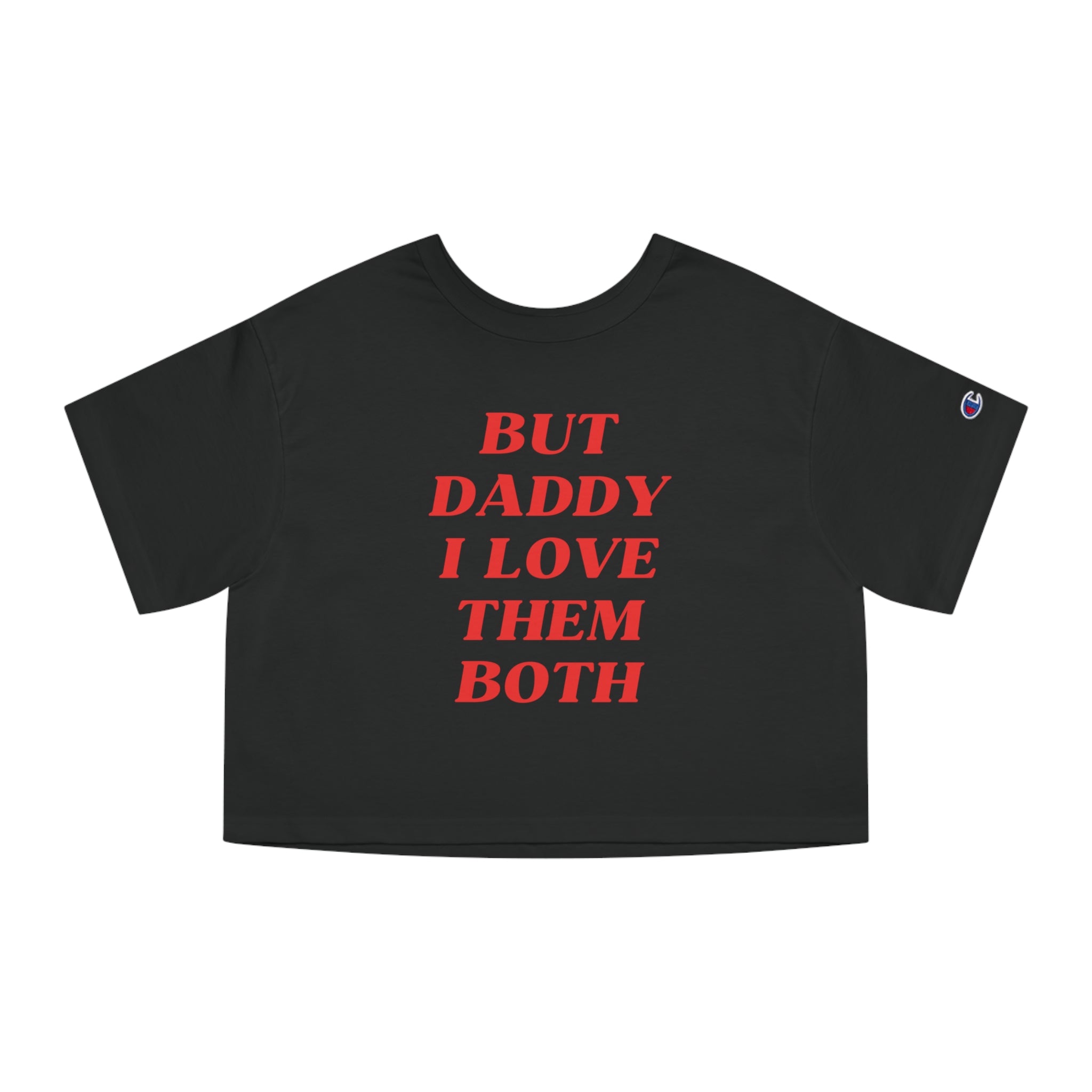 But Daddy I Love Them Both