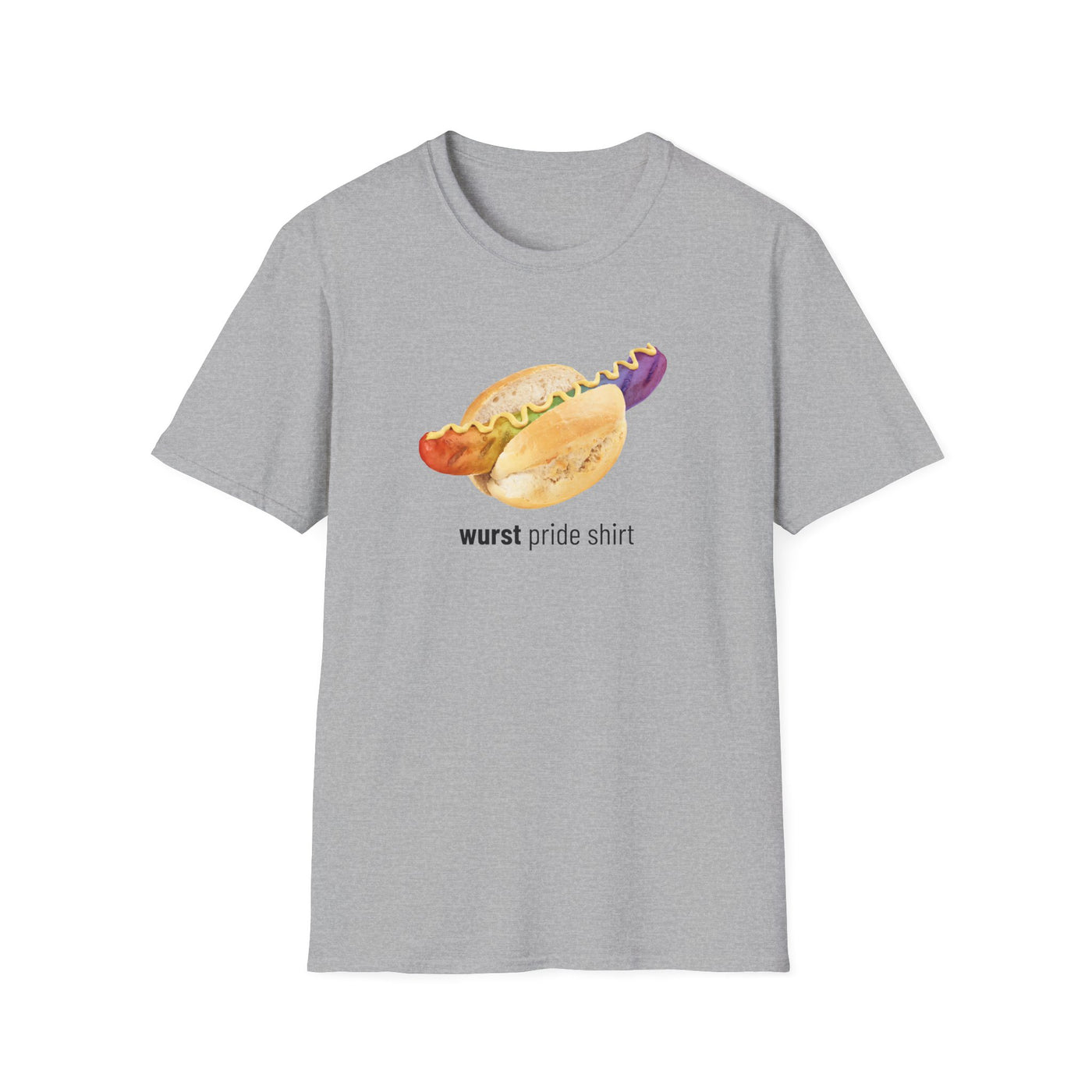 Wurst Pride Shirt