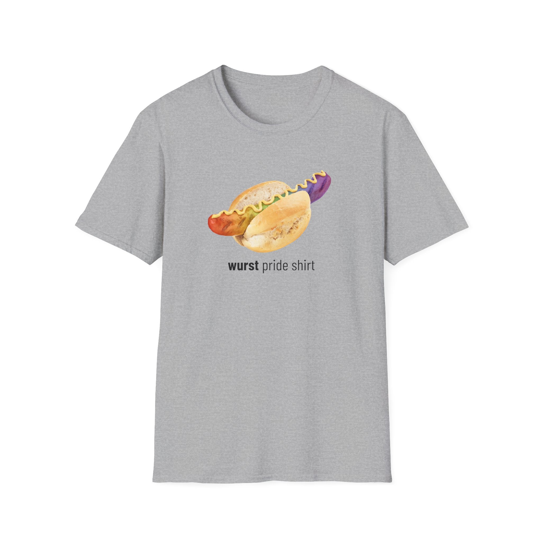Wurst Pride Shirt