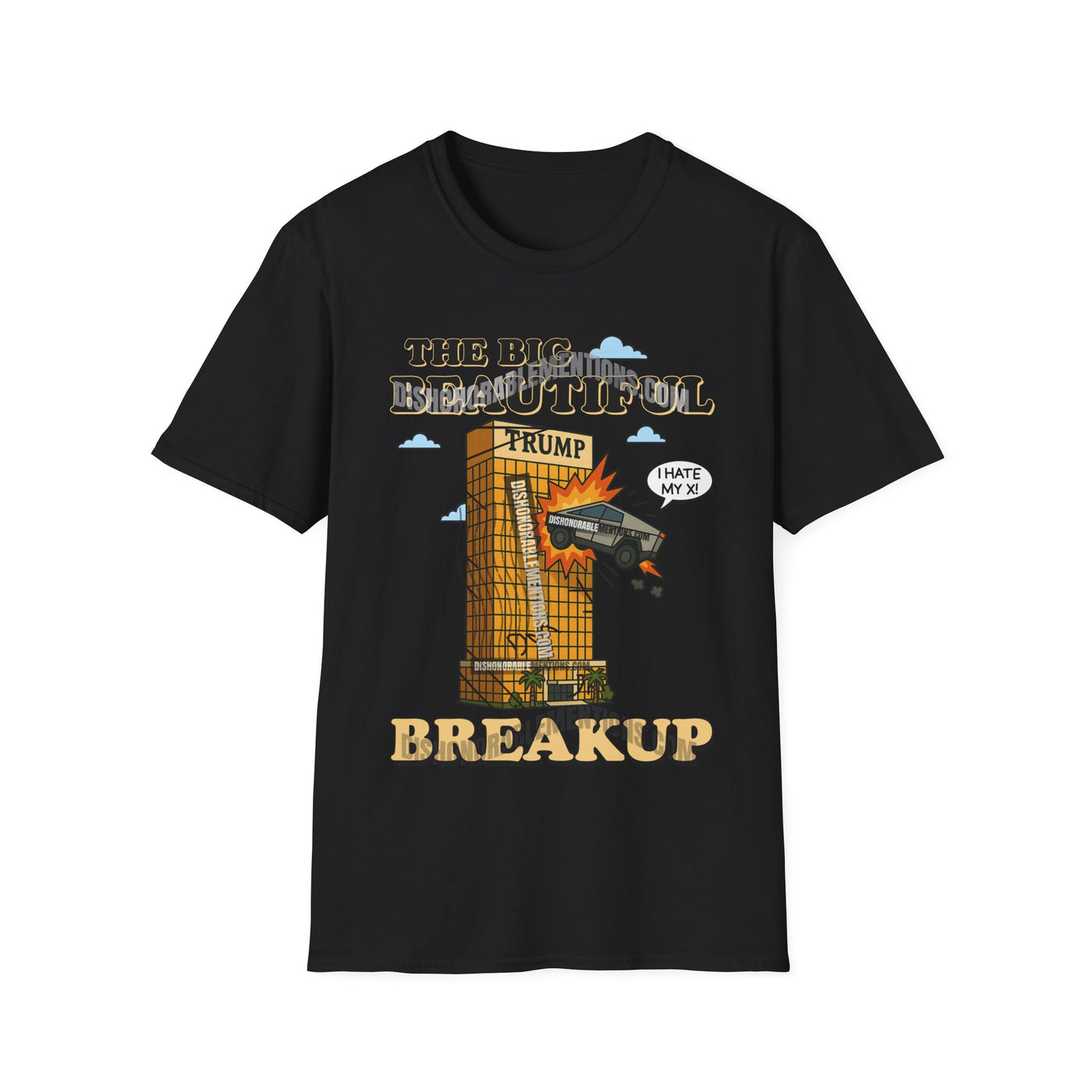 The Big Beautiful Breakup