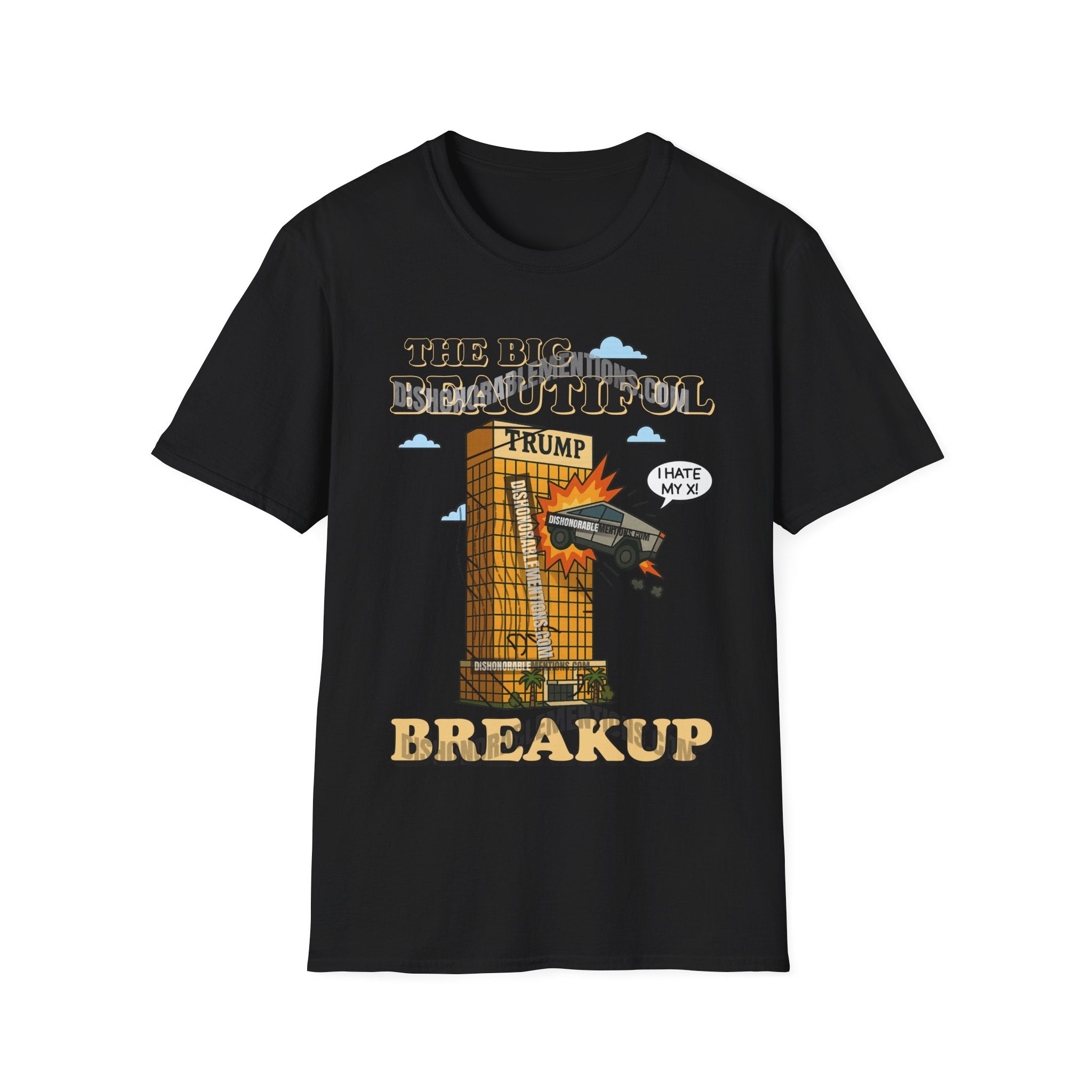 The Big Beautiful Breakup