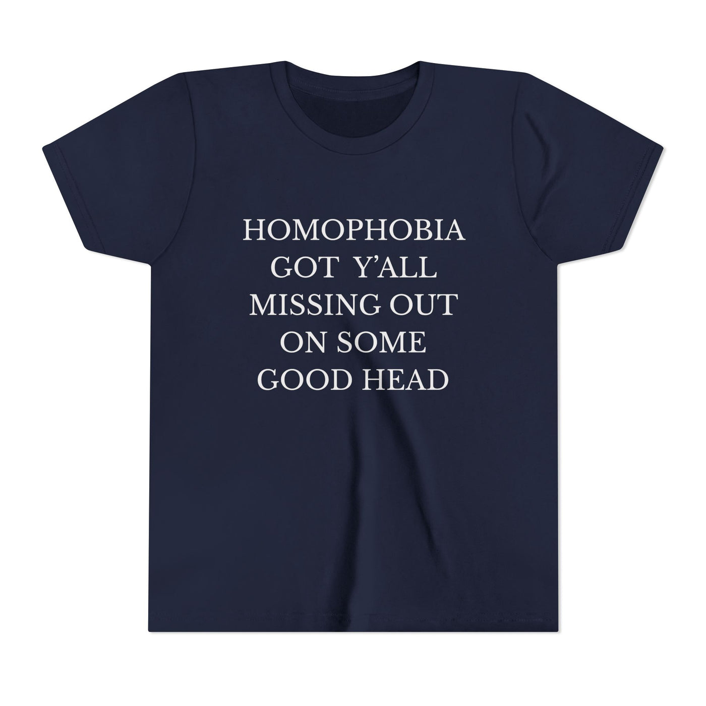 Homophobia Got Y'all Missing Out On Some Good Head