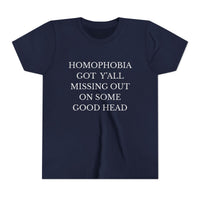 Homophobia Got Y'all Missing Out On Some Good Head