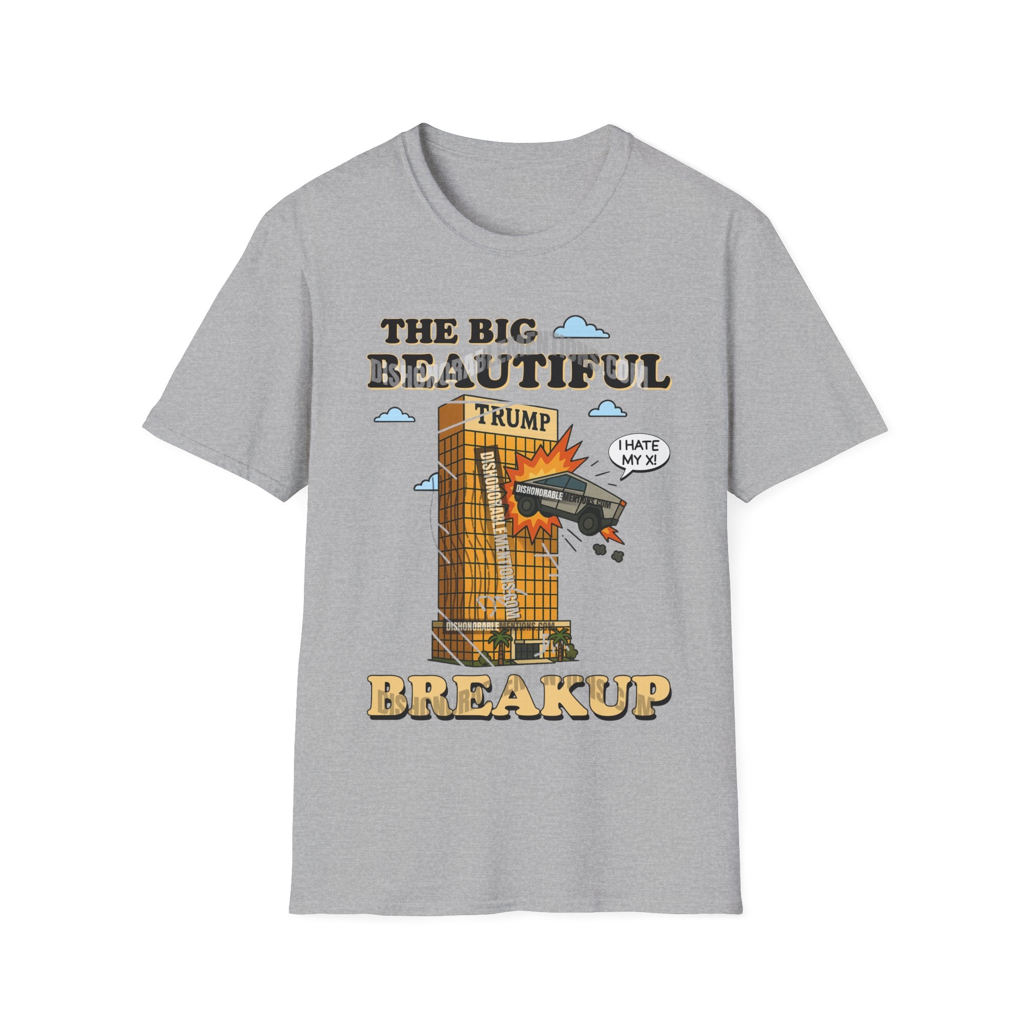 The Big Beautiful Breakup