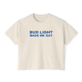 Bud Light Made Me Gay