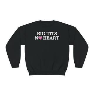 Big Tits No Heart