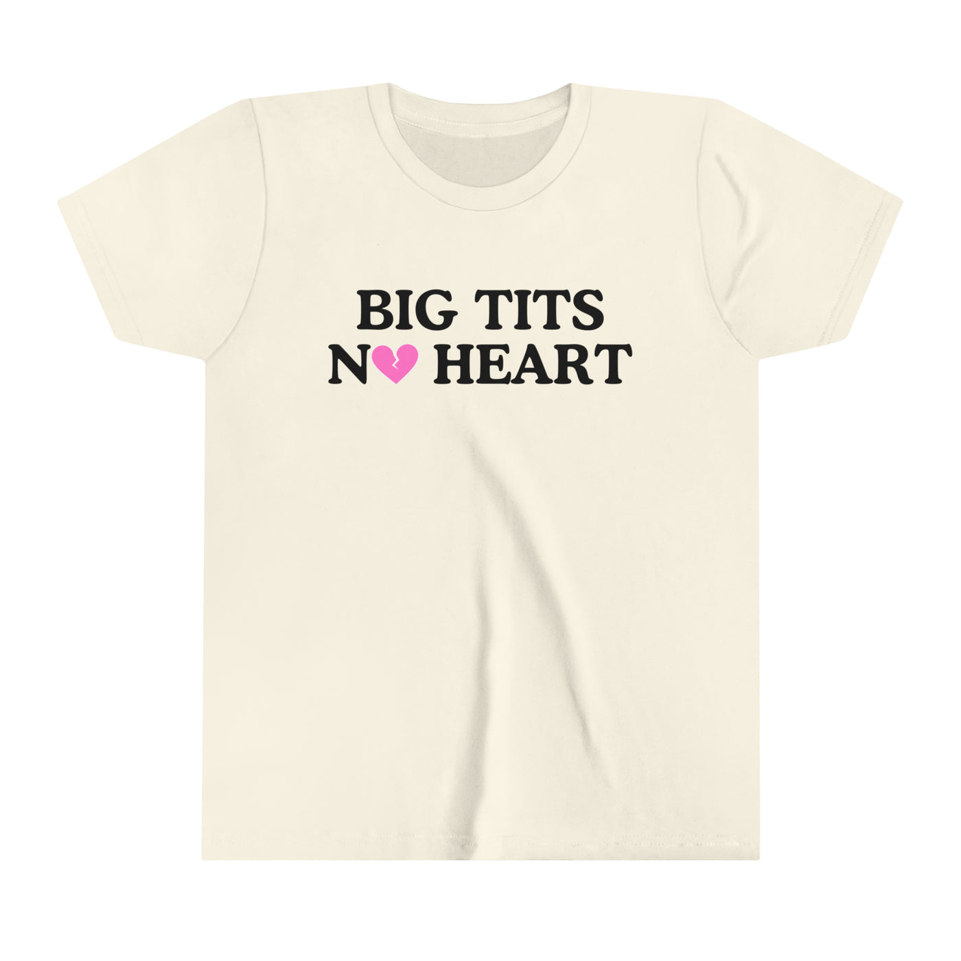 Big Tits No Heart