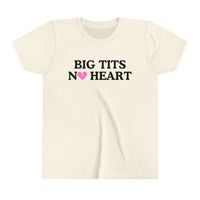 Big Tits No Heart