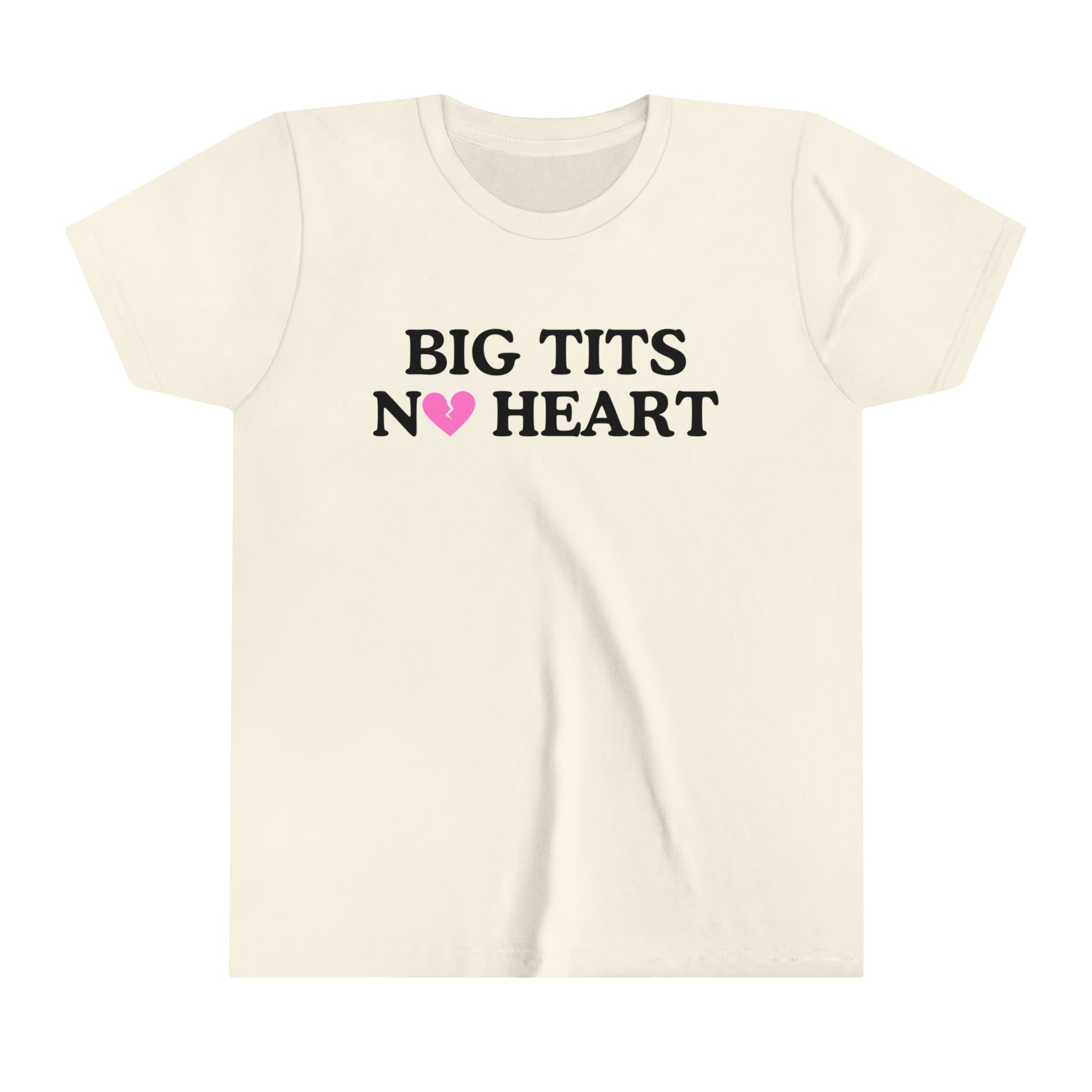 Big Tits No Heart