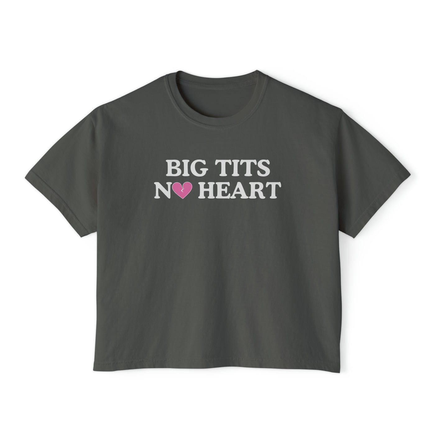 Big Tits No Heart