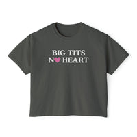 Big Tits No Heart