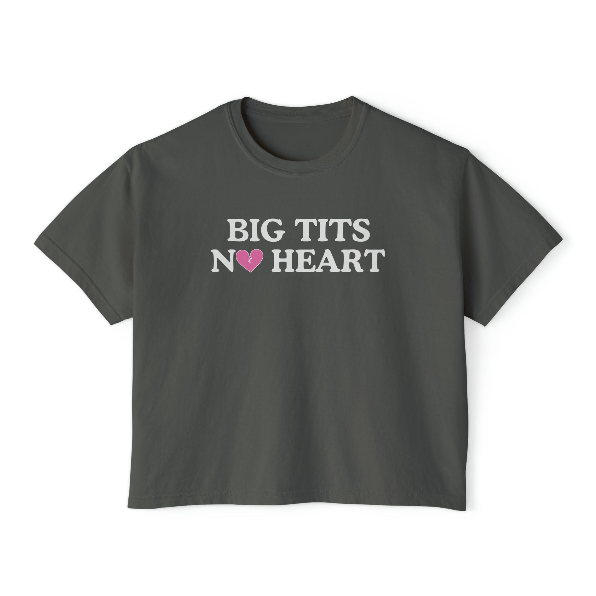 Big Tits No Heart