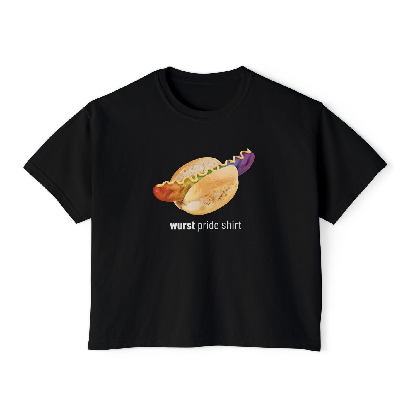 Wurst Pride Shirt
