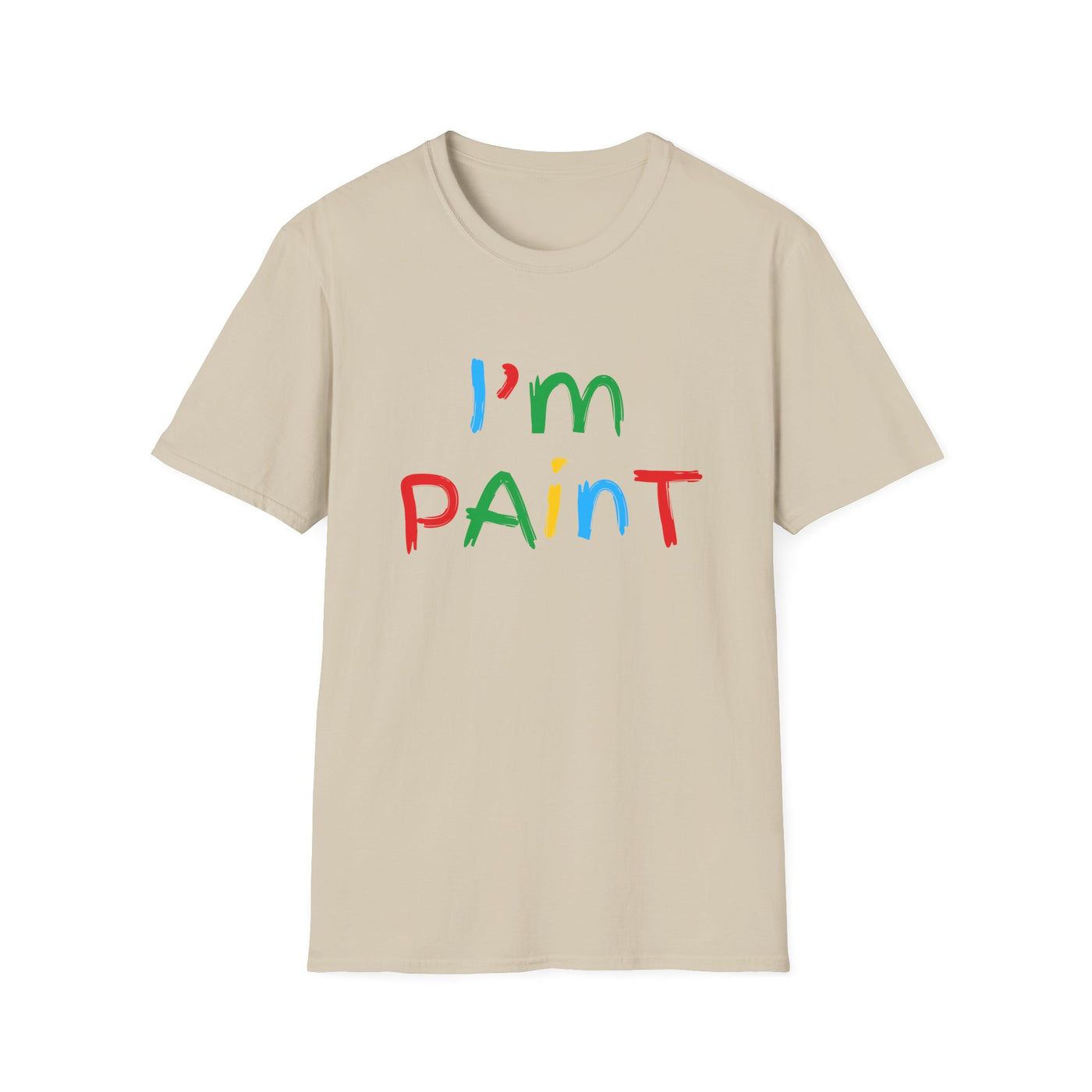 I'm Paint
