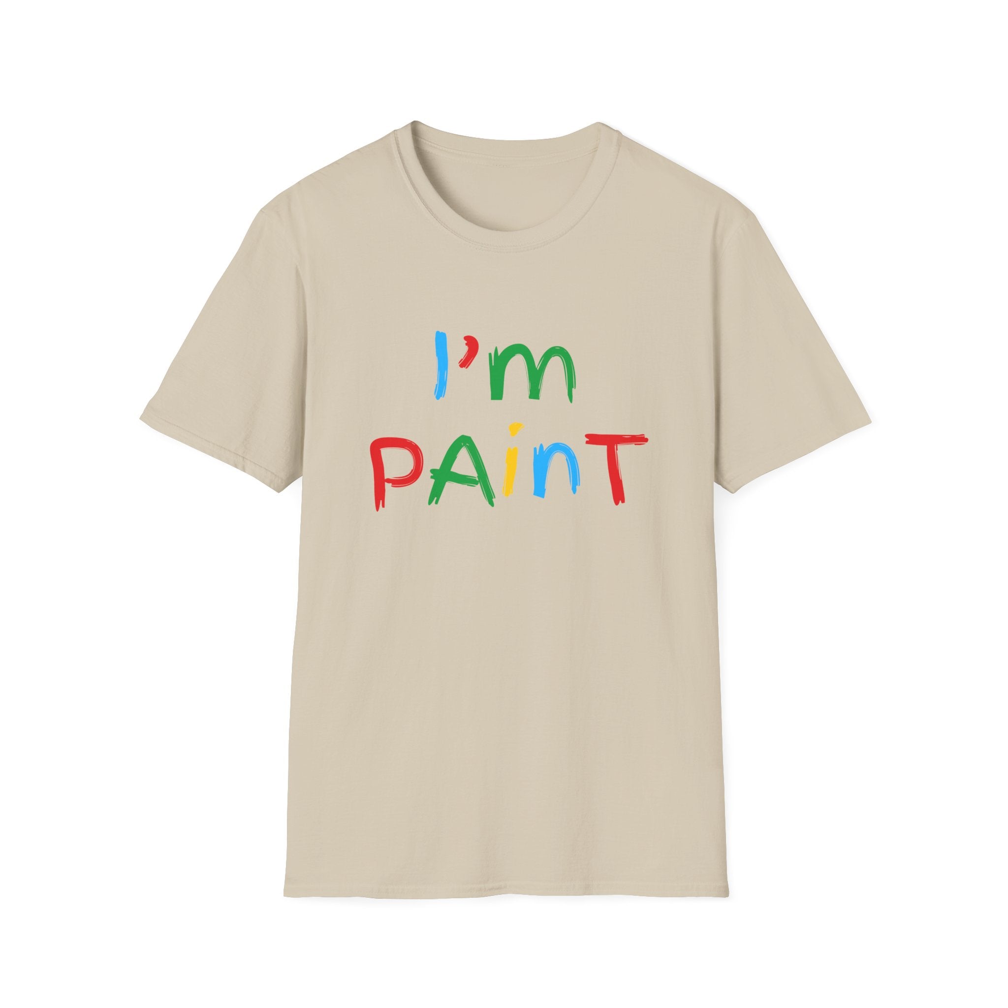I'm Paint