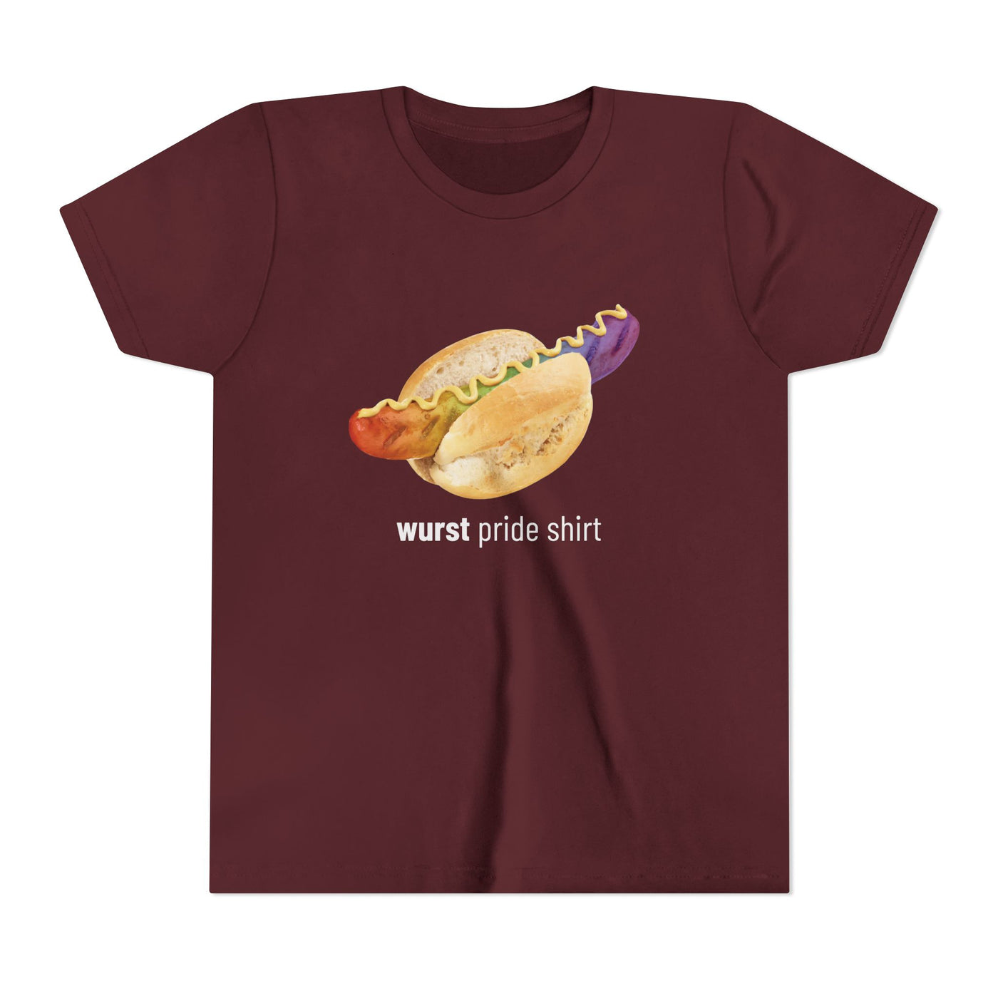 Wurst Pride Shirt