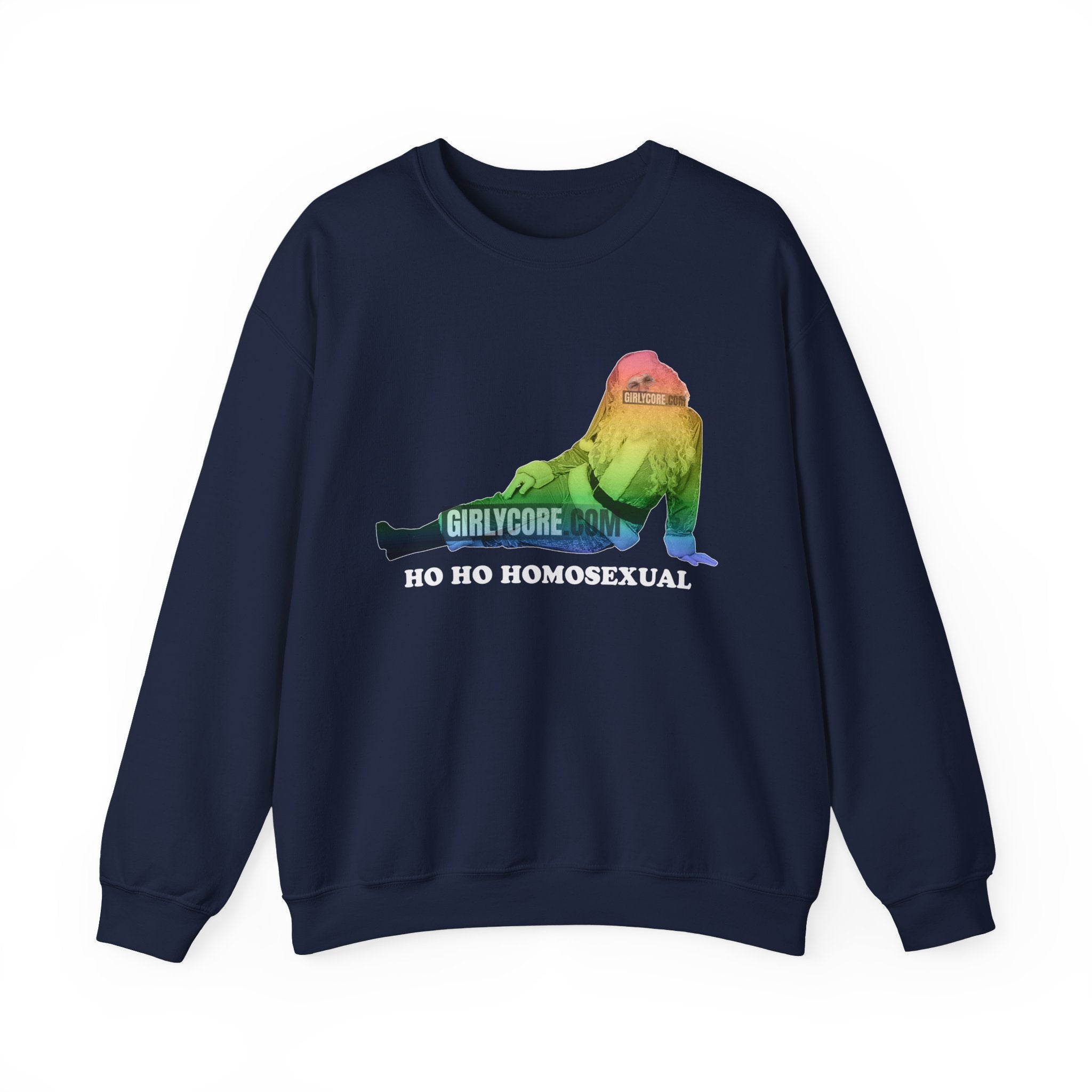 Ho Ho Homosexual Santa