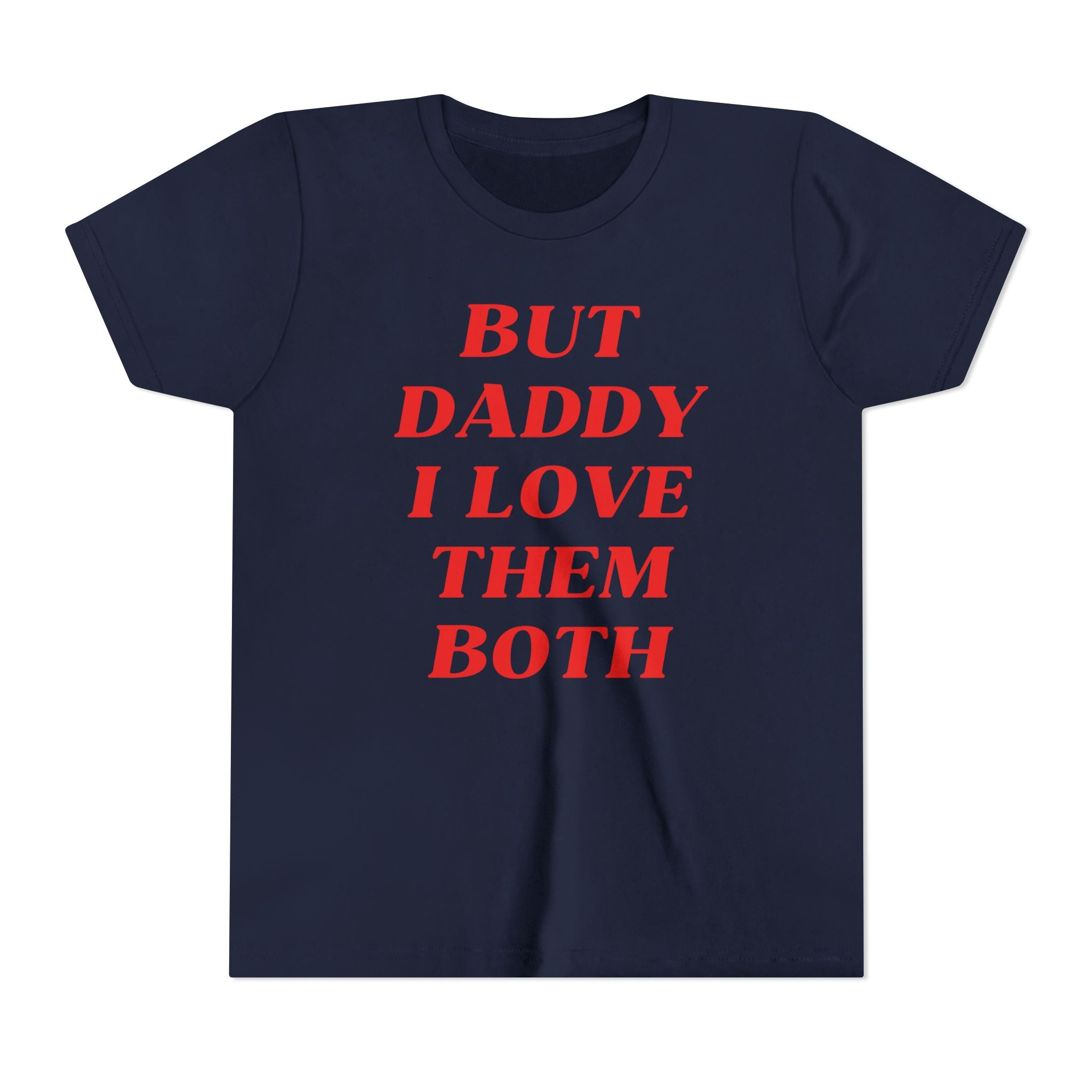 But Daddy I Love Them Both