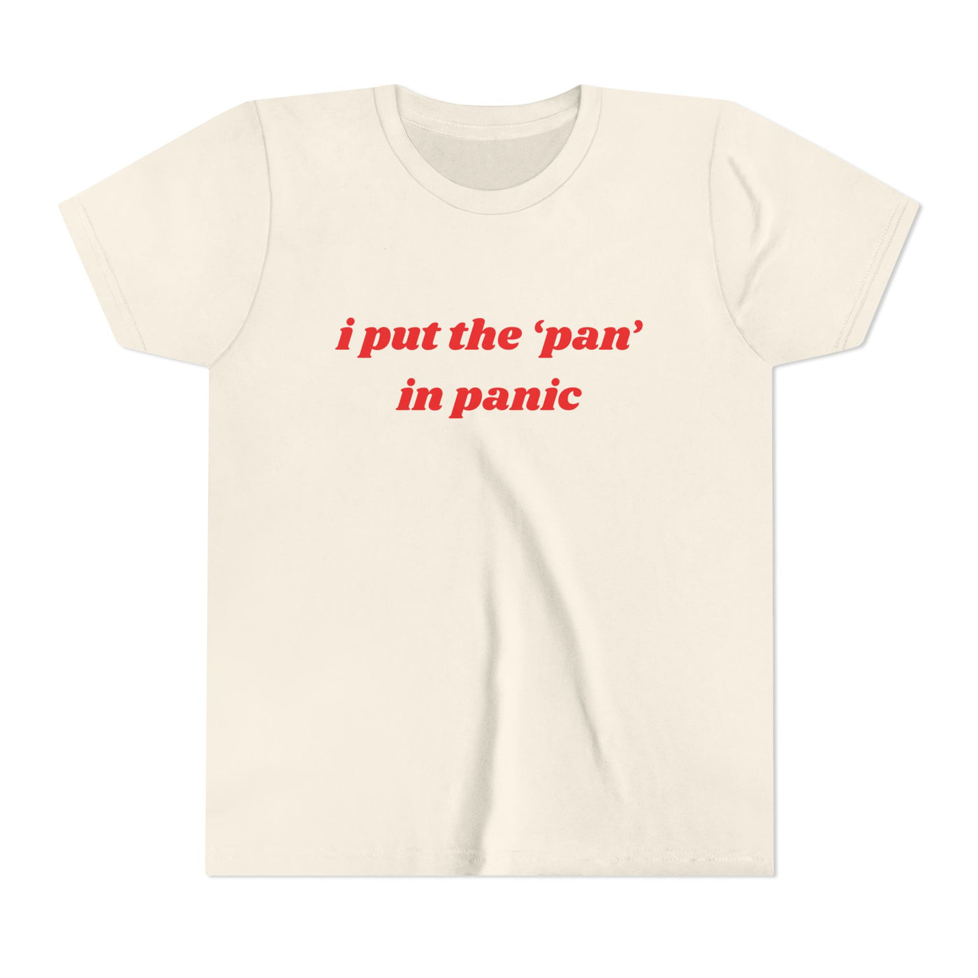 I Put The Pan In Panic