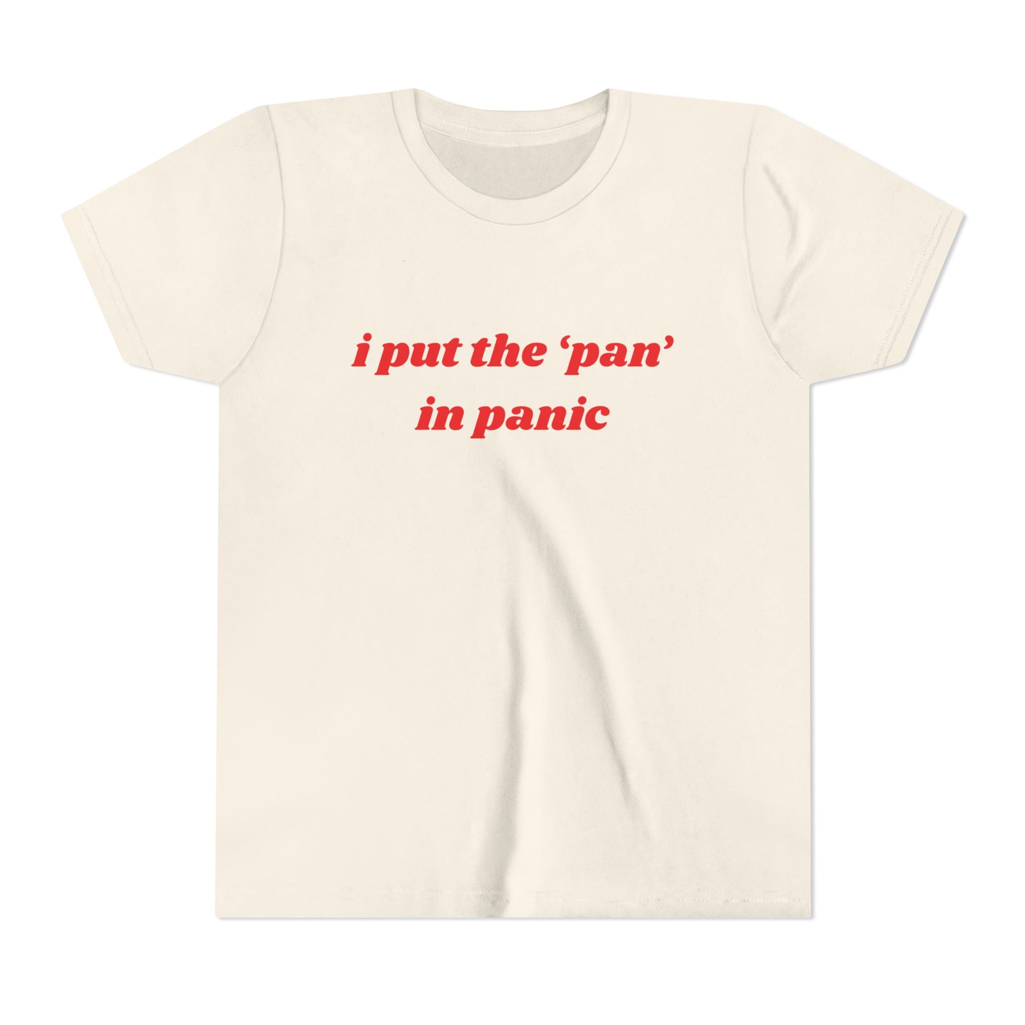 I Put The Pan In Panic