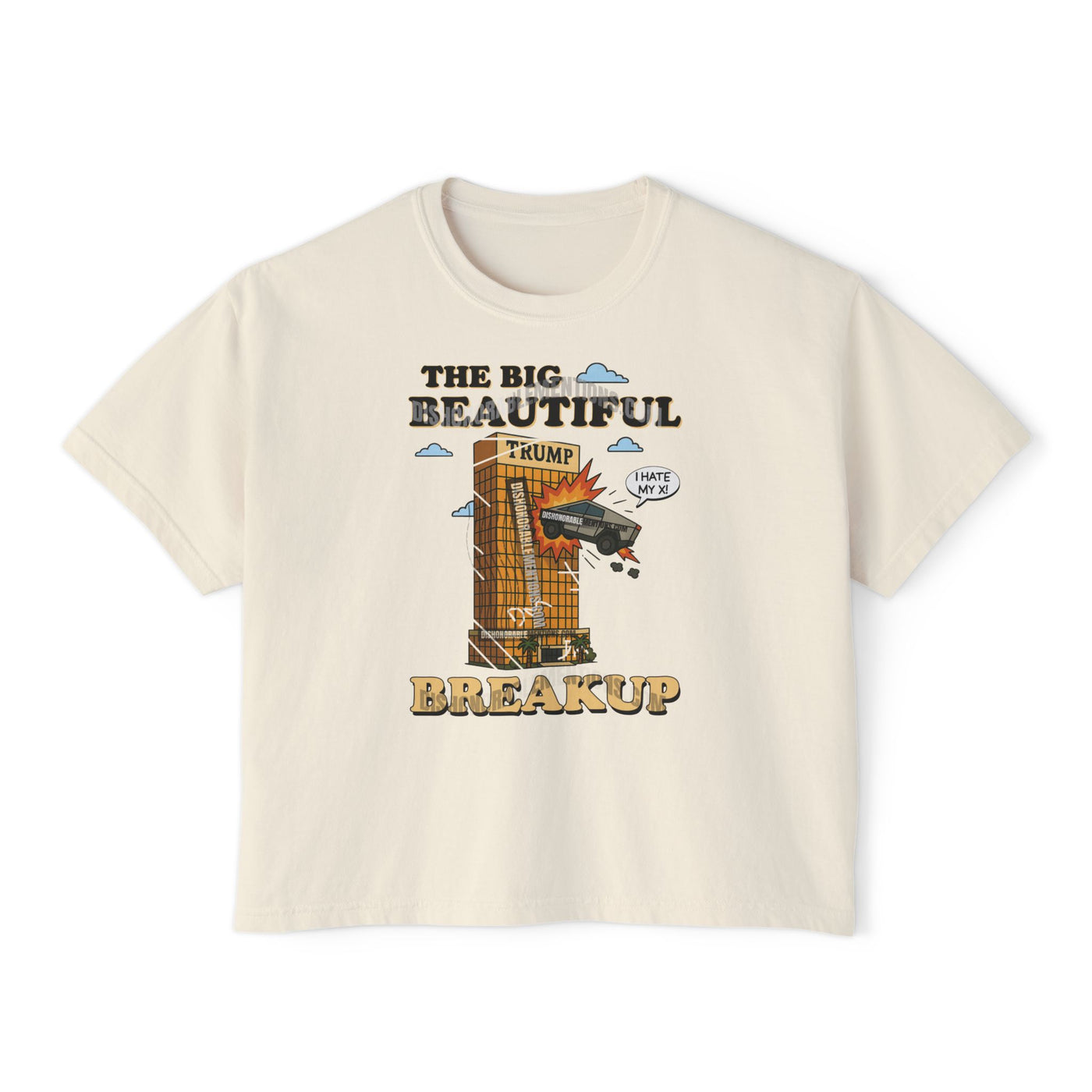 The Big Beautiful Breakup