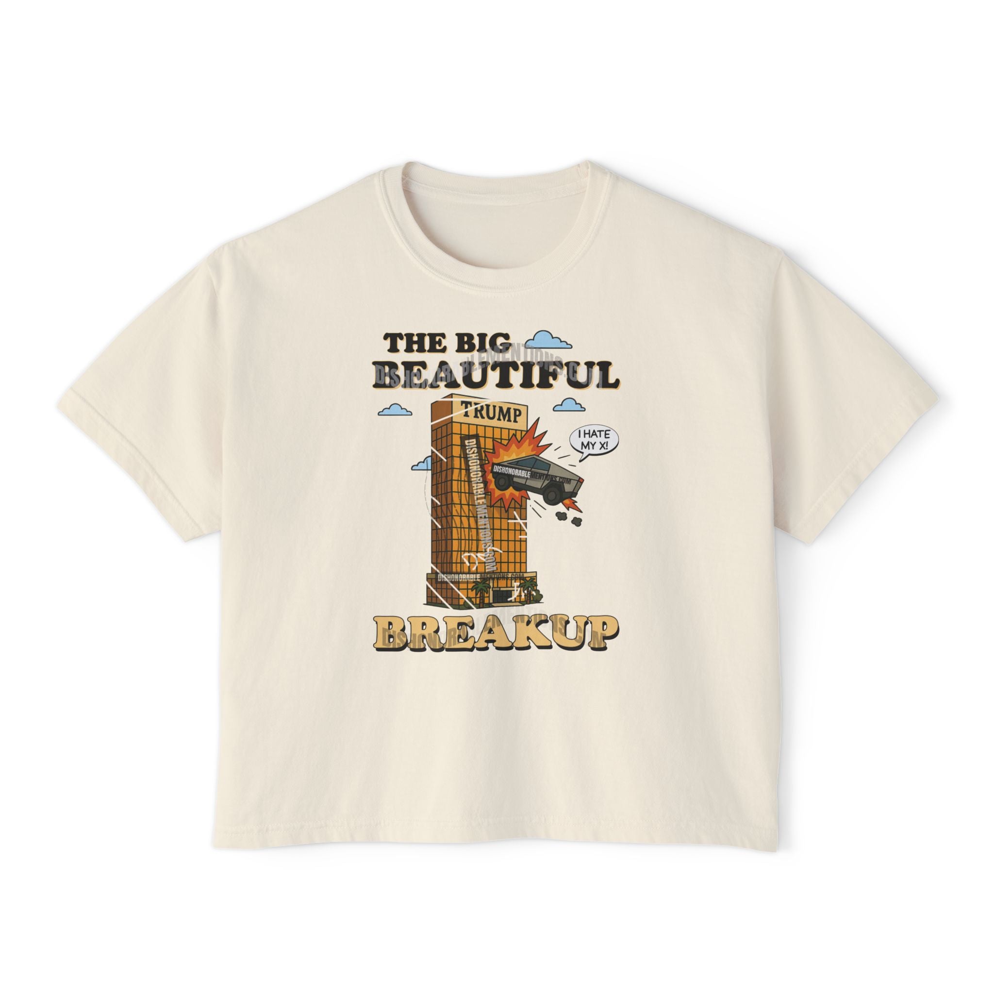 The Big Beautiful Breakup