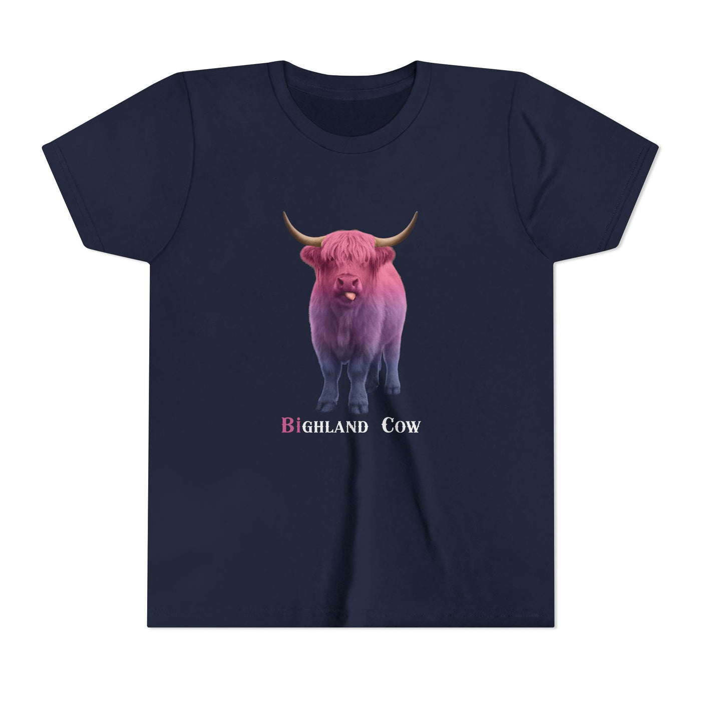 Bighland Cow