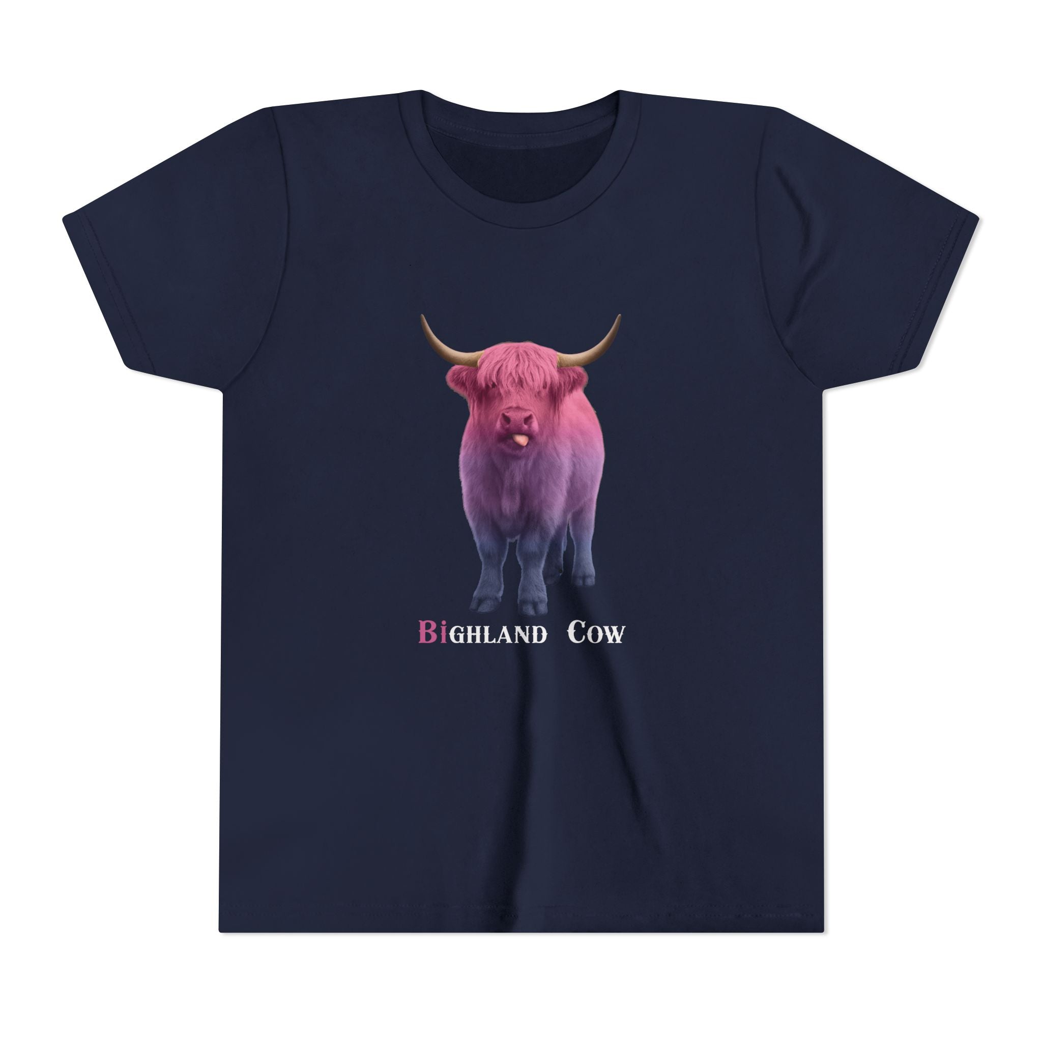 Bighland Cow