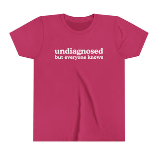 Undiagnosed But Everyone Knows